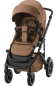 Preview: Britax Römer Smile 5Z Set LUX warm caramel